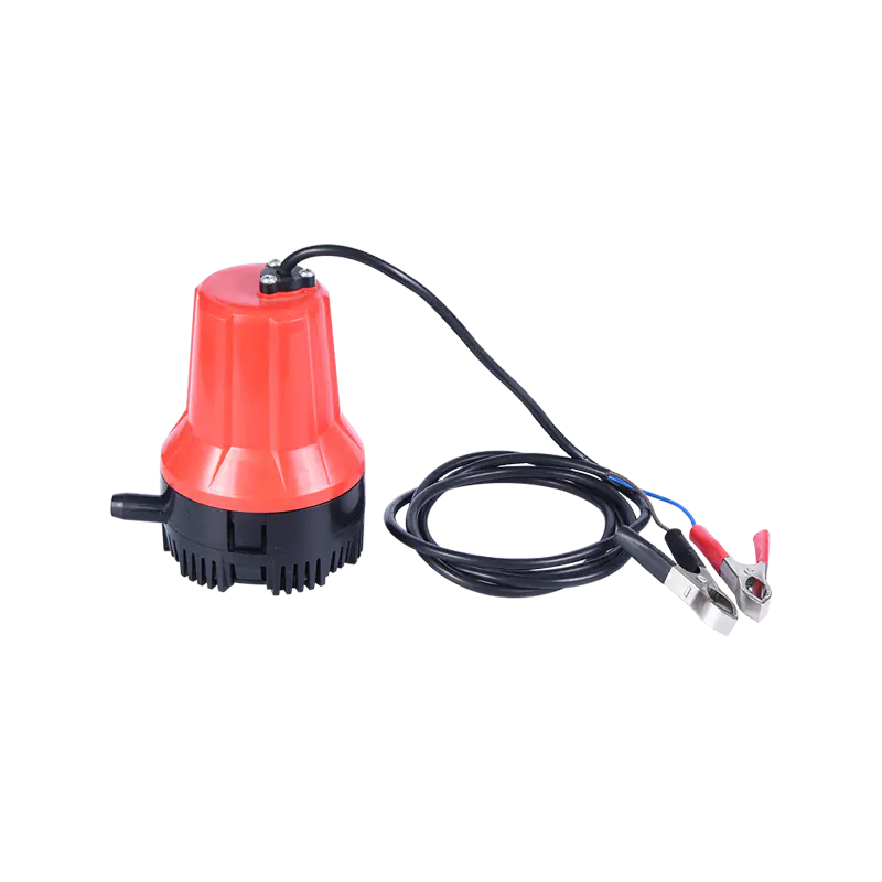آیا پمپ قابل شارژ HG1238 برای وسیله نقلیه مجهز به گیره باتری و سیم های بهاری است؟ عملکردهای مربوطه آنها چیست؟