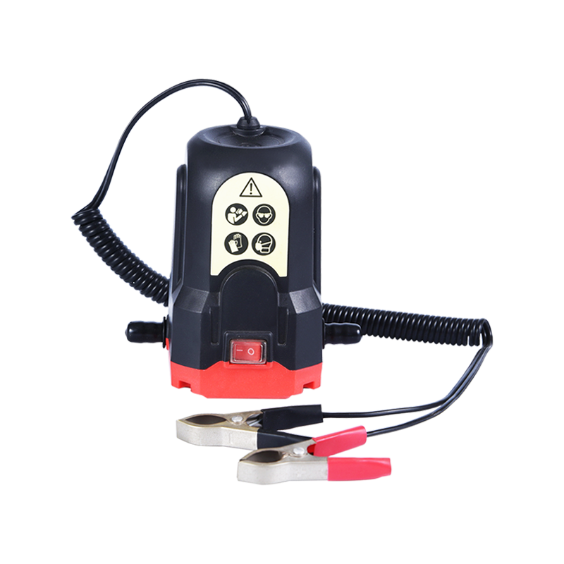 پمپ روغن زباله برقی HC800