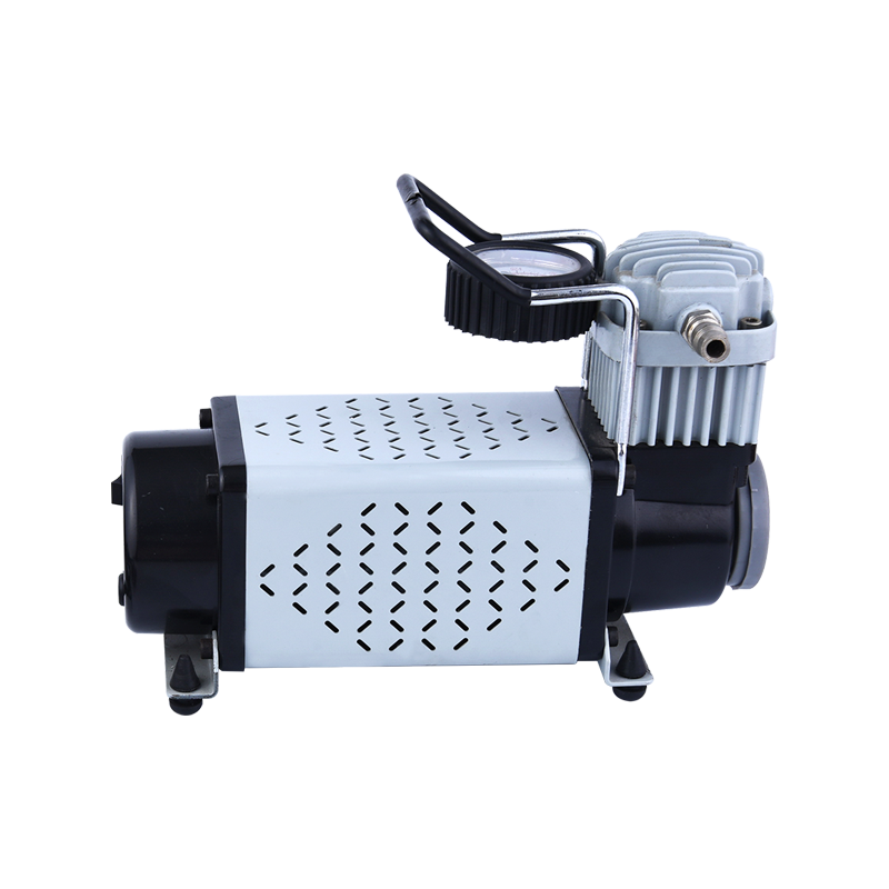 HC659-3 پمپ هوا قابل حمل وسیله نقلیه با فشار دیجیتال فشار